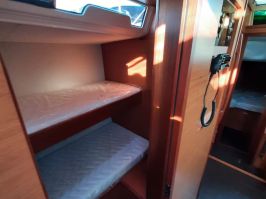 DUFOUR 530 Grand Large Albus