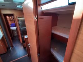 DUFOUR 530 Grand Large Albus