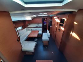 DUFOUR 530 Grand Large Albus