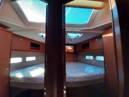 DUFOUR 530 Grand Large Albus