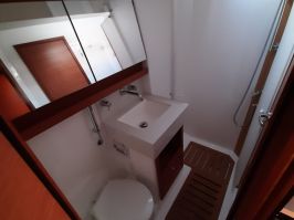 DUFOUR 530 Grand Large Albus