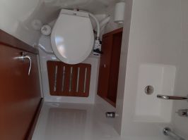 DUFOUR 530 Grand Large Albus