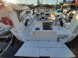 DUFOUR 530 Grand Large Albus