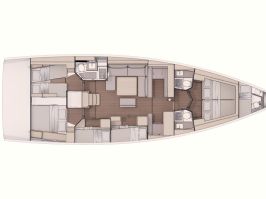DUFOUR 530 Grand Large Albus