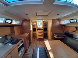 DUFOUR 460 Grand Large Diego