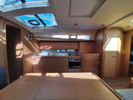 DUFOUR 460 Grand Large Diego
