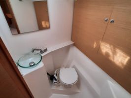 DUFOUR 460 Grand Large Diego