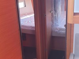 DUFOUR 470 Grand Large Valchiria