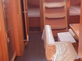 DUFOUR 470 Grand Large Valchiria