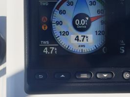 DUFOUR 470 Grand Large Valchiria