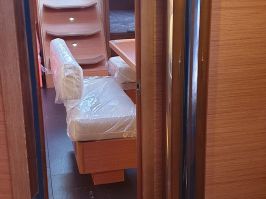 DUFOUR 470 Grand Large Valchiria
