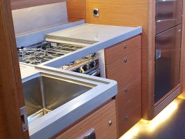 DUFOUR 470 Grand Large Valchiria
