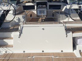 DUFOUR 470 Grand Large Valchiria