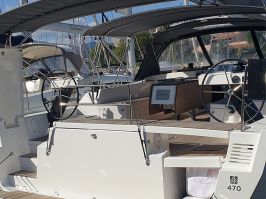 DUFOUR 470 Grand Large Valchiria