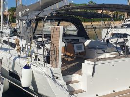DUFOUR 470 Grand Large Valchiria