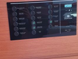 DUFOUR 470 Grand Large Valchiria