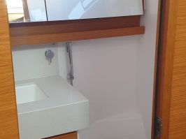 DUFOUR 470 Grand Large Valchiria