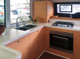 Dufour Catamarans 48 - Salazar