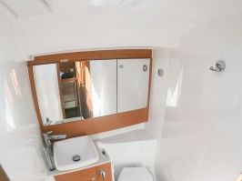 DUFOUR 430 Grand Large Akira