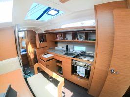 DUFOUR 430 Grand Large Akira