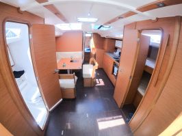 DUFOUR 430 Grand Large Akira