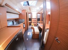DUFOUR 430 Grand Large Akira