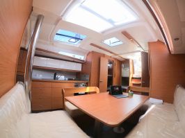 DUFOUR 430 Grand Large Akira