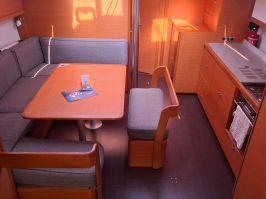 Dufour 430 Grand Large Ventotene