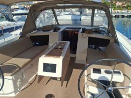 Dufour 430 Grand Large Ventotene