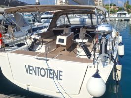 Dufour 430 Grand Large Ventotene
