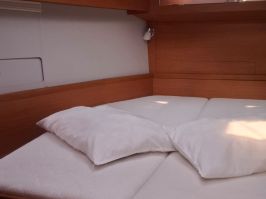 Dufour 430 Grand Large Ventotene
