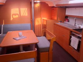 Dufour 430 Grand Large Ventotene