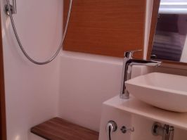 Dufour 430 Grand Large Ventotene