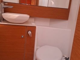 Dufour 430 Grand Large Ventotene