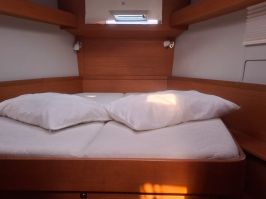 Dufour 430 Grand Large Ventotene