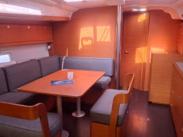 Dufour 430 Grand Large Ventotene