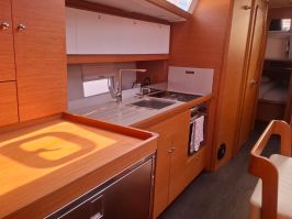 DUFOUR 430 Grand Large Ilio