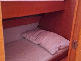 DUFOUR 430 Grand Large Ilio
