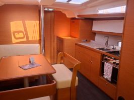 DUFOUR 430 Grand Large Ilio