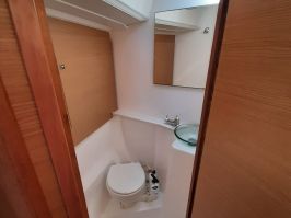DUFOUR 460 Grand Large Aquilo
