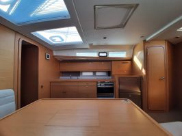DUFOUR 460 Grand Large Aquilo