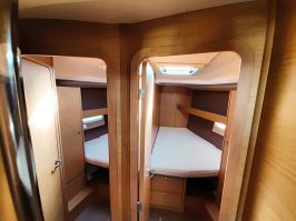 DUFOUR 460 Grand Large Aquilo