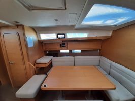 DUFOUR 460 Grand Large Aquilo