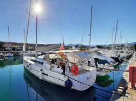 DUFOUR 460 Grand Large Aquilo