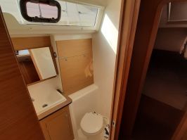 DUFOUR 460 Grand Large Aquilo