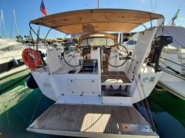 DUFOUR 460 Grand Large Aquilo