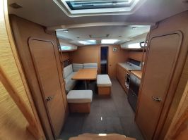 DUFOUR 460 Grand Large Aquilo