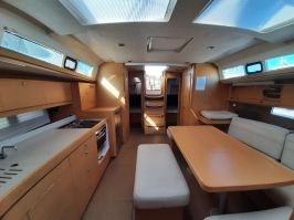 DUFOUR 460 Grand Large Aquilo