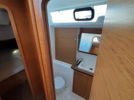 DUFOUR 460 Grand Large Aquilo