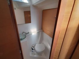 DUFOUR 460 Grand Large Aquilo